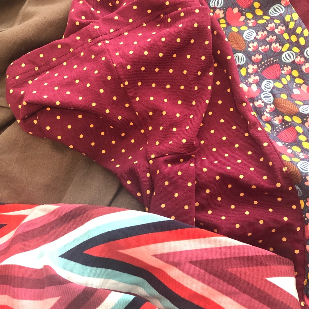 Matilda Jane Paint By Numbers Collage Kimono Dress - Picture 8 of 8